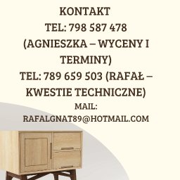 Meble na wymiar Siemiatycze