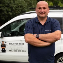 Michał Idzikowski - Malowanie Ścian Pabianice