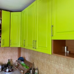 Malowanie mieszkań Pabianice 1