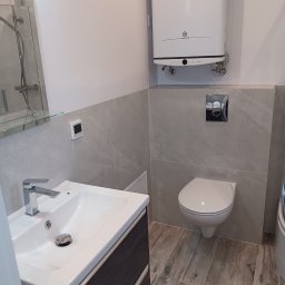 Remont łazienki Gorzów Wielkopolski 2