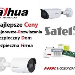 Montaż alarmów, monitoringu Aleksandrów Łódzki 1