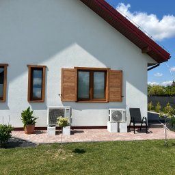 Schody drewniane Lublin 3