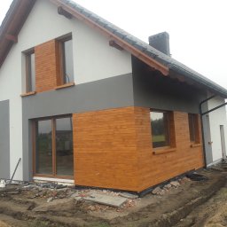 ZAKŁAD OGOLNOBUDOWLANY - Domy Murowane Nowe Miasto nad Wartą