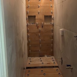 Remont łazienki Cedynia 4