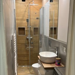 Usługi ogólnobudowlane Denis Janiak - Dobry Glazurnik Gryfino