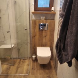 Ocieplanie elewacji Gniew 3