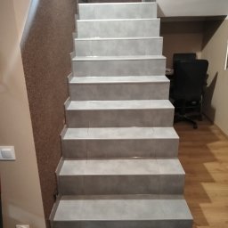 Ocieplanie elewacji Gniew 2