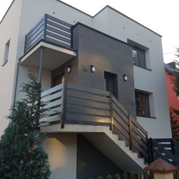 Ocieplanie elewacji Gniew 1