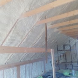 DAMIAN DYMEK EKO DOM IZOLACJE NATRYSKOWE - Ocieplenia i izolacje Kartuzy