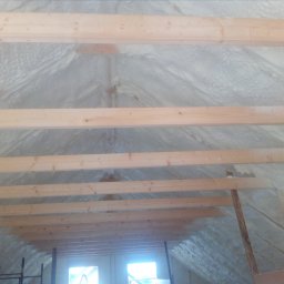 Ocieplanie Pianką PUR Kartuzy 2