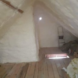 DAMIAN DYMEK EKO DOM IZOLACJE NATRYSKOWE - Ocieplanie Pianką PUR Kartuzy