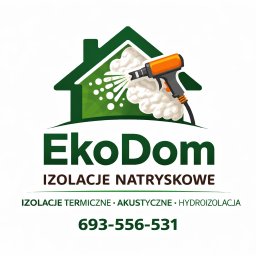 DAMIAN DYMEK EKO DOM IZOLACJE NATRYSKOWE - Ocieplanie Pianką Kartuzy