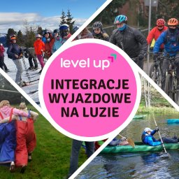 Imprezy i wyjazdy integracyjne: Od kreatywnych warsztatów team-buildingowych po pełne atrakcji wycieczki.