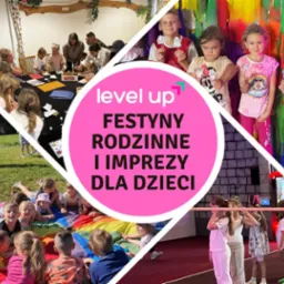 Festyny rodzinne i niezapomniane imprezy dla dzieci. Radość i bezpieczna zabawa pod opieką doświadczonych animatorów.