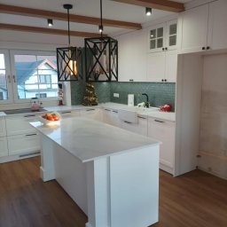 Kuchnie na wymiar Kłomnice 1