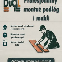 Układanie paneli Wrocław 1