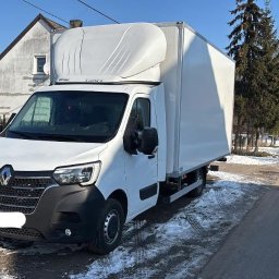 Transport busem Młodasko 2