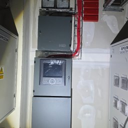 Montaż urządzeń SSP