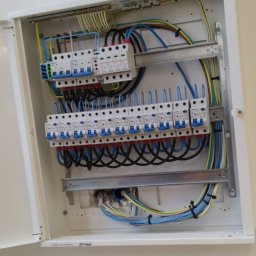 Instalacje elektryczne Młynisko 1