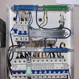 Instalacje elektryczne Młynisko 3