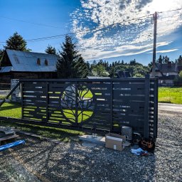 Automatyka do bram Maruszyna 1