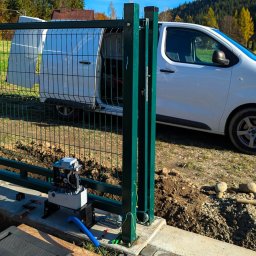 Automatyka do bram Maruszyna 2