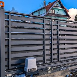 Automatyka do bram Maruszyna 3