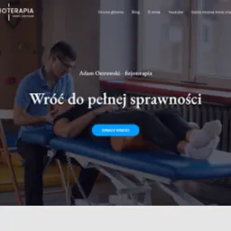 Realizacja strony internetowej