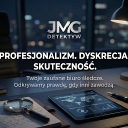 "P.H.U.- JMG" Maciej Gajewski - Agencja Detektywistyczna Wągrowiec