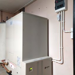 Magazyn ciepła skalny 240 kWh - kompaktowy