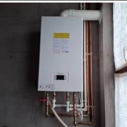 Montaż pieca gazowego Wrocław 1