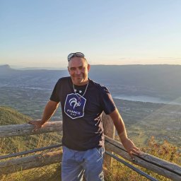 Artur Żurek - Położenie Gładzi Wolsztyn