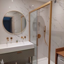 Malowanie mieszkań Wolsztyn 1