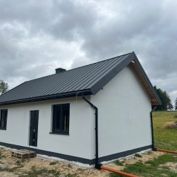 Domy szkieletowe Rykaczewo 1