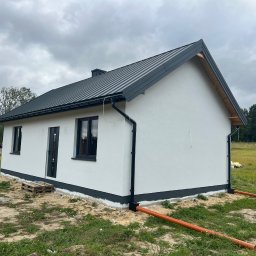 Domy szkieletowe Rykaczewo 2