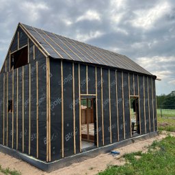 Domy szkieletowe Rykaczewo 2