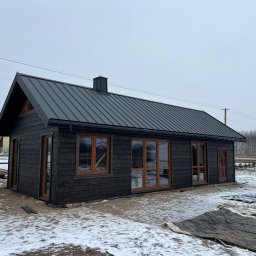 Domy szkieletowe Rykaczewo 4