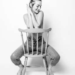 Sesja kobieca Warszawa 1