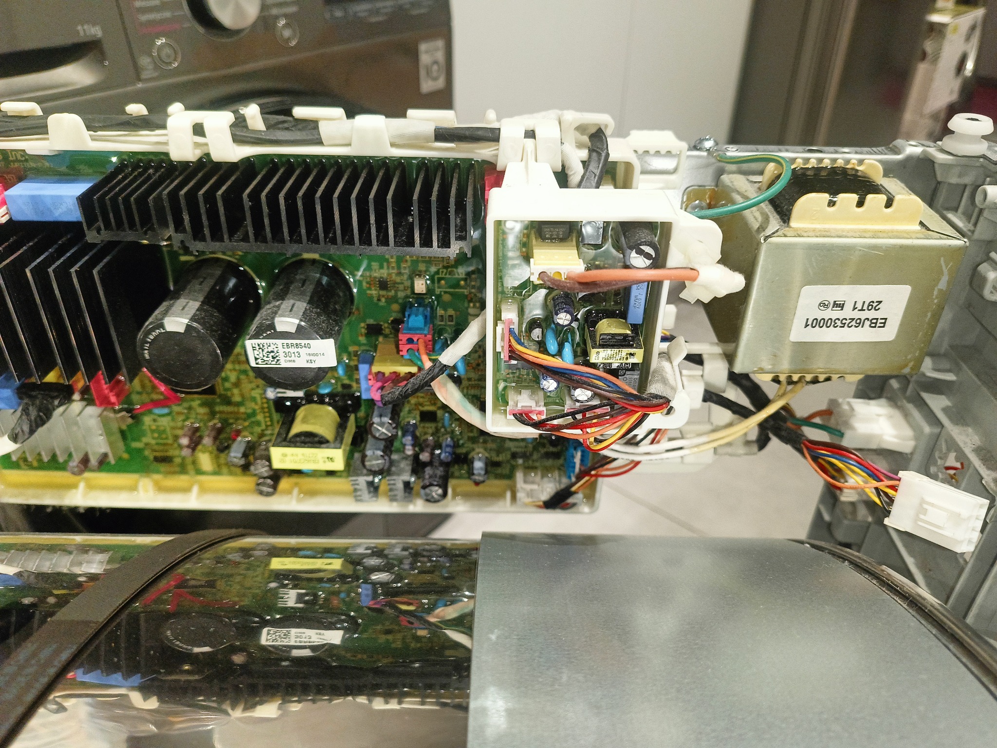 Naprawa sterowników