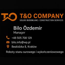 T&O Company - Remonty Biur Szczecin
