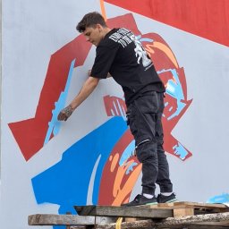 Krystian Nalewajka - Grafik Częstochowa