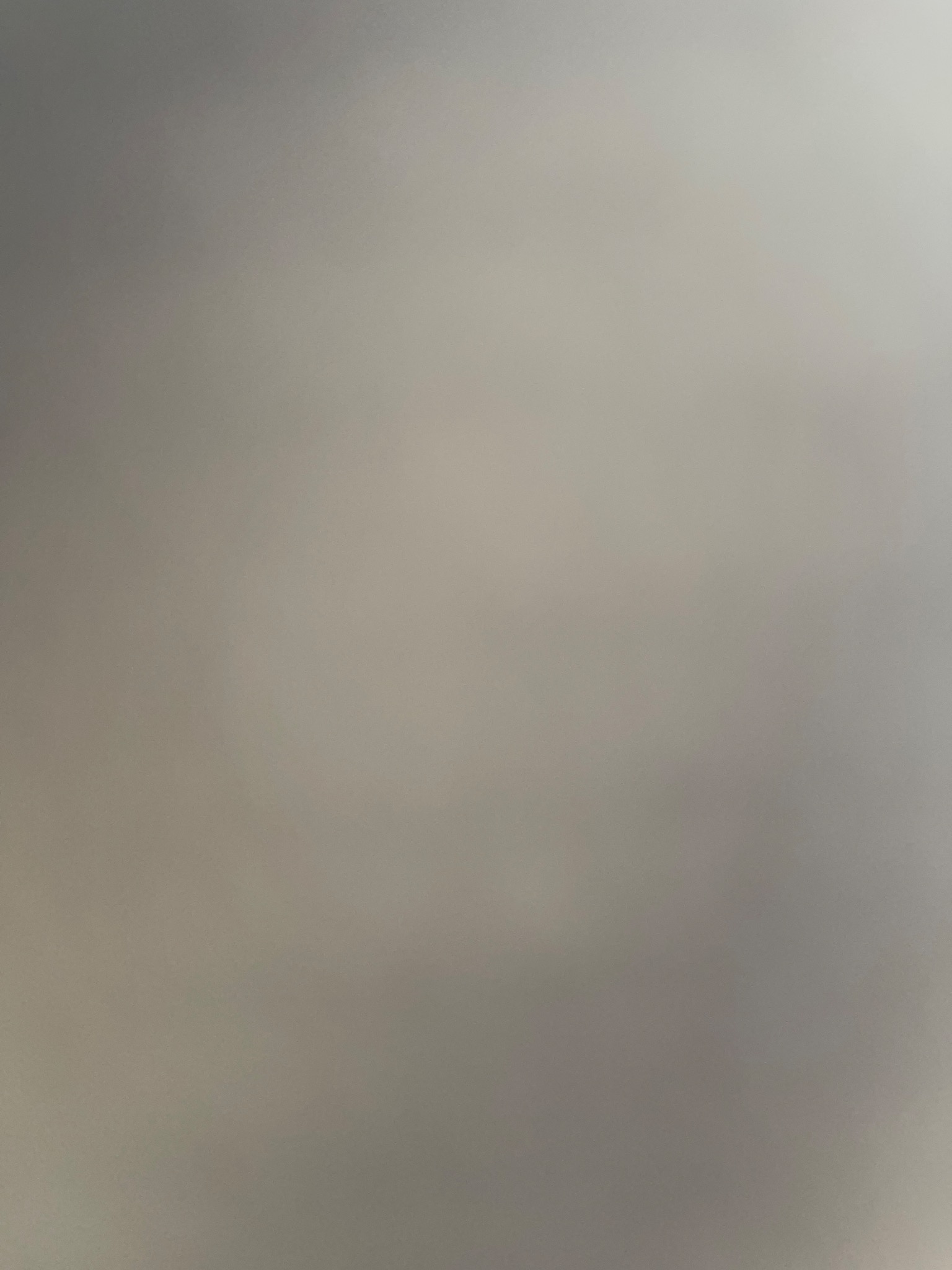 Abstrakcyjne, rozmyte tło w odcieniach szarości i beżu. Niejednolita powierzchnia bez wyraźnych detali. Delikatne gradienty tonalne.