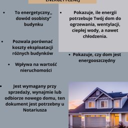 Świadectwa energetyczne Ostrowiec Świętokrzyski 2