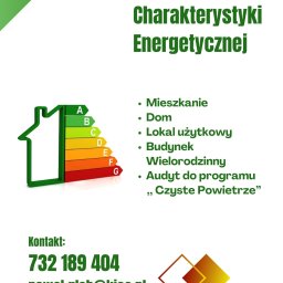 Świadectwa energetyczne Ostrowiec Świętokrzyski 1