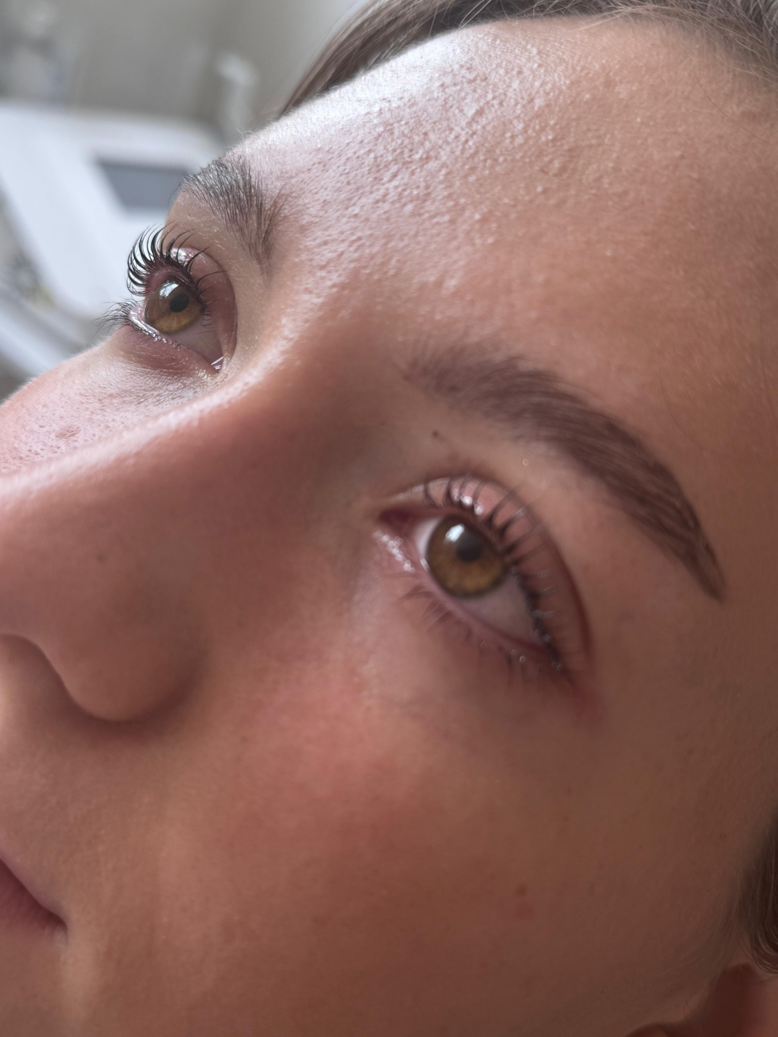 Laminacja botox rzęs