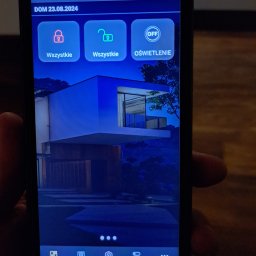 Monitoring domu Niepołomice 3