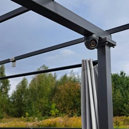 Monitoring domu Niepołomice 1