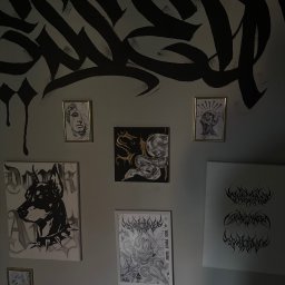 Malarstwo artystyczne Kłobuck 1