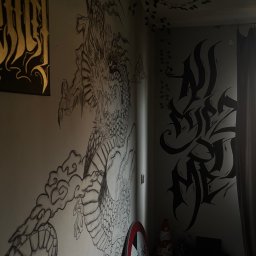 Malarstwo artystyczne Kłobuck 2