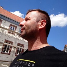 Arek Bomba - Wylewanie Fundamentów Pilica